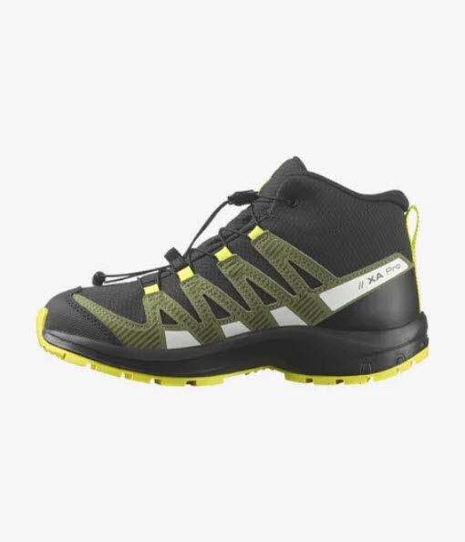 SALOMON XA PRO V8 MID CSWP J - Bild 1