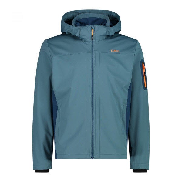 CMP MAN JACKET ZIP HOOD - Bild 1