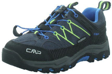 CMP KIDS RIGEL LOW TREKKING SHOES WP