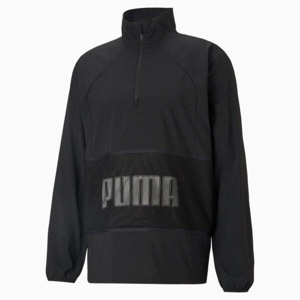 PUMA TRAIN GRAPHIC WOVEN 1/2 ZI - Bild 1