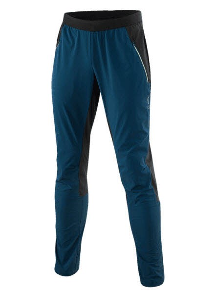 LÖFFLER M PULL-ON TREKKING PANTS TAPER - Bild 1