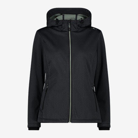 CMP WOMAN JACKET FIX HOOD - Bild 1