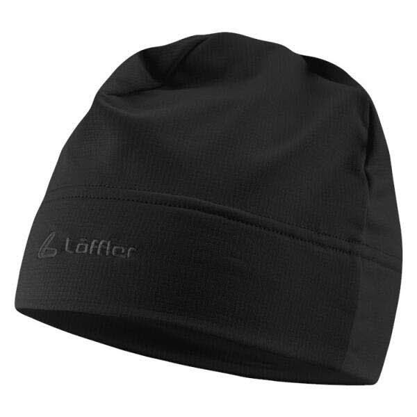 LÖFFLER TECH-STRETCH FLEECE HAT