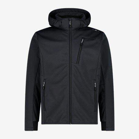 CMP MAN JACKET ZIP HOOD - Bild 1