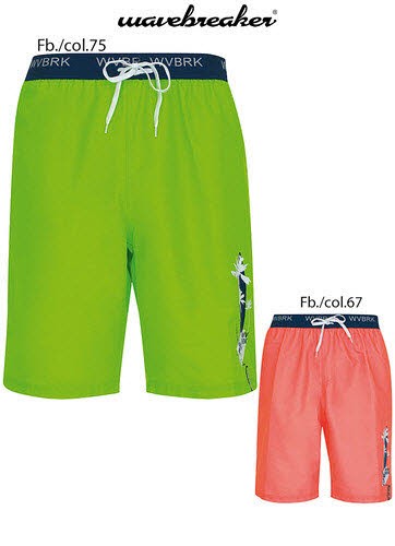 WAVEBREAKER SHORTS