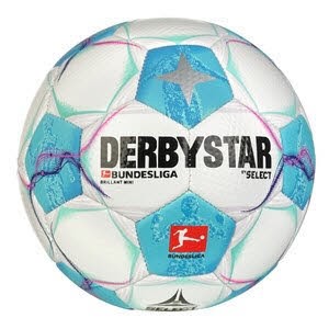 DERBYSTAR BUNDESLIGA BRILLANT MINI v24