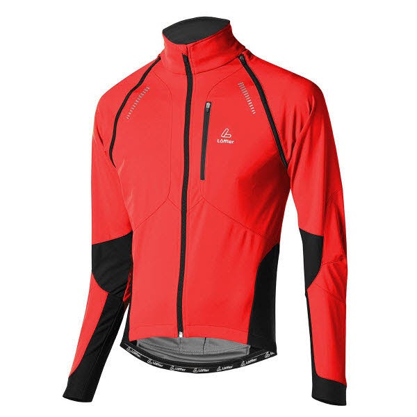 LÖFFLER M BIKE JACKET VENTSIRO WS LIGH