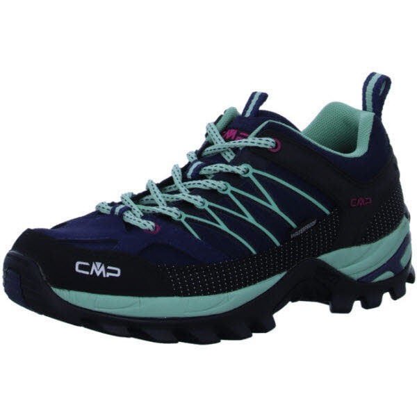 CMP RIGEL LOW WMN TREKKING SHOE WP - Bild 1