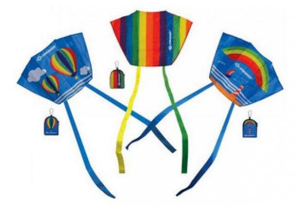 SCHILDKRÖT -  FUNSPORTS POCKET KITE LARGE