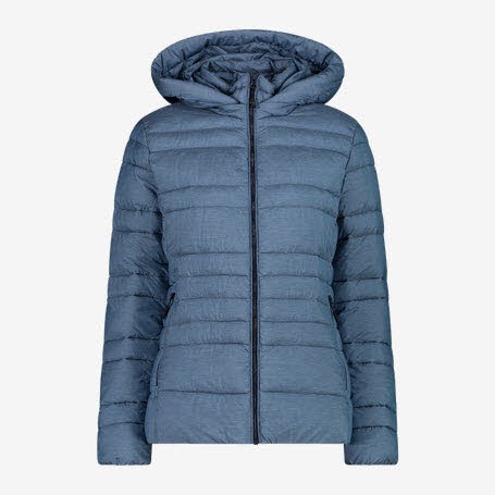 CMP WOMAN JACKET SNAPS HOOD - Bild 1