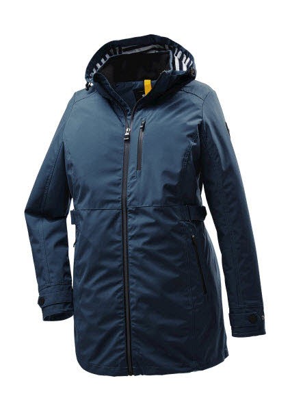 KILLTEC THIANT WMN SOFTSHELL JCKT B - Bild 1