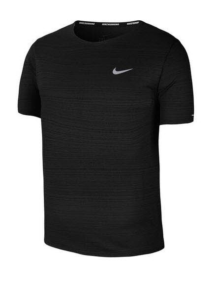 NIKE DRI-FIT MILER BIG KIDS'