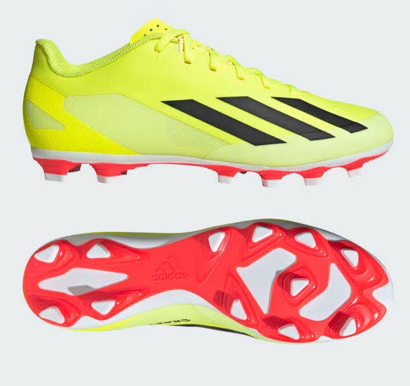 ADIDAS X CRAZYFAST CLUB FXG