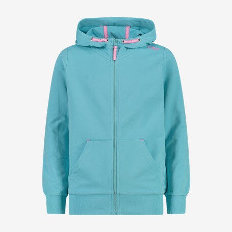 CMP KID G JACKET FIX HOOD - Bild 1