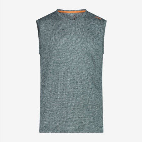 CMP MAN T-SHIRT SLEEVELESS - Bild 1