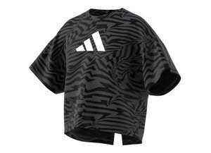 ADIDAS JG TI AOP TEE - Bild 1