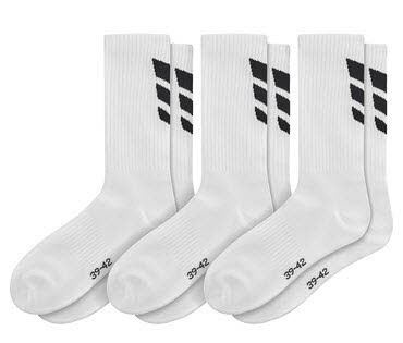 ERIMA 3 WINGS SOCKS 3PACK