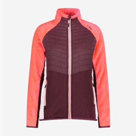 CMP WOMAN JACKET HYBRID - Bild 1