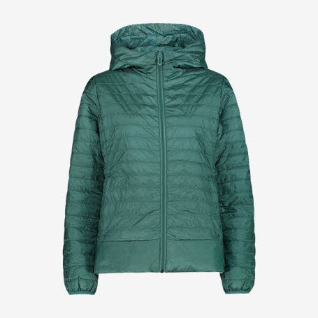 CMP WOMAN JACKET REVERSE FIX HOOD - Bild 1