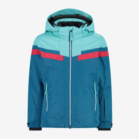 CMP KID G JACKET SNAPS HOOD - Bild 1