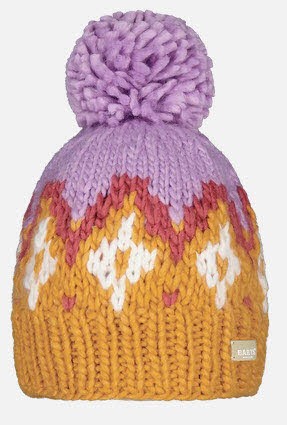 BARTS CURLEY BEANIE