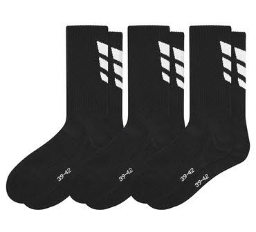 ERIMA 3 WINGS SOCKS 3PACK