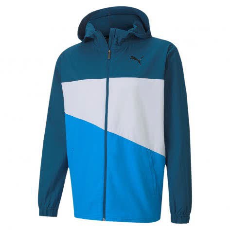 PUMA TRAIN VENT WOVEN JACKET - Bild 1