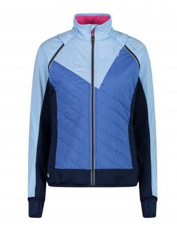 CMP WOMAN JACKET WITH DETACHABLE SLEEVES - Bild 1