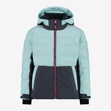 CMP KID G JACKET FIX HOOD - Bild 1