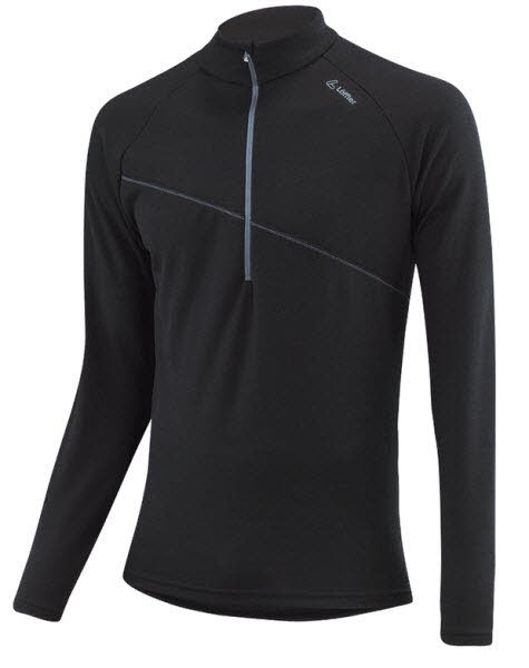 LÖFFLER M MIDLAYER TRANSTEX MERINO - Bild 1