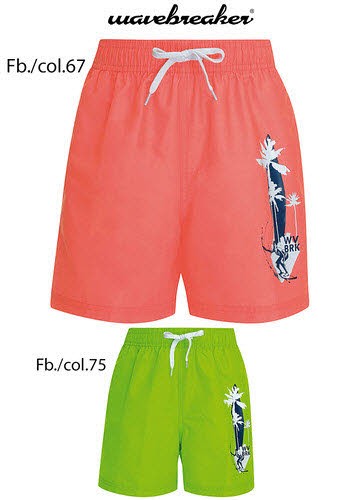 WAVEBREAKER SHORTS