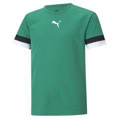 PUMA TEAMRISE JERSEY JR