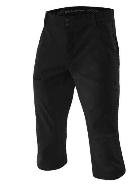 LÖFFLER M 3/4 TREKKING PANTS CSL - Bild 1