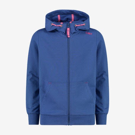 CMP KID G JACKET FIX HOOD - Bild 1