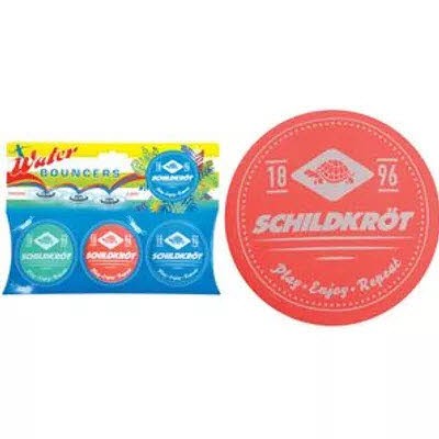 SCHILDKRÖT -  FUNSPORTS NEOPREN WATER BOUNCERS TROPICAL