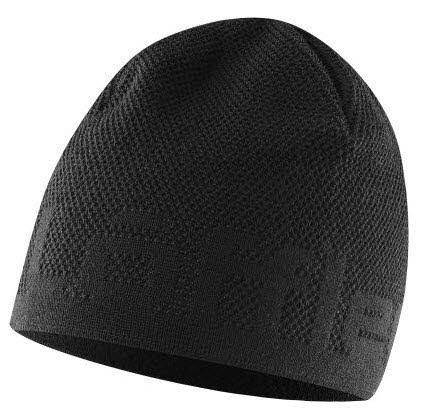 LÖFFLER KNITTED LOGO HAT