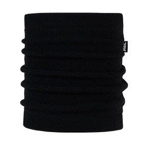 P.A.C. PAC NECKWARMER FLEECE BLACK