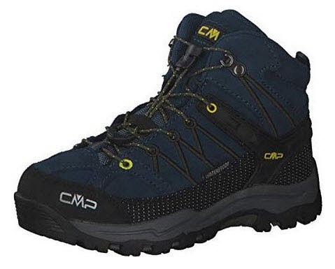 CMP KIDS RIGEL MID TREKKING SHOES WP - Bild 1