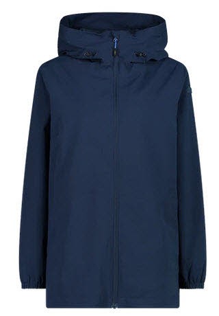 CMP WOMAN JACKET FIX HOOD - Bild 1