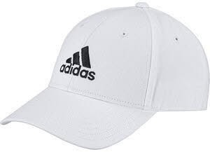 ADIDAS BBALL CAP COT