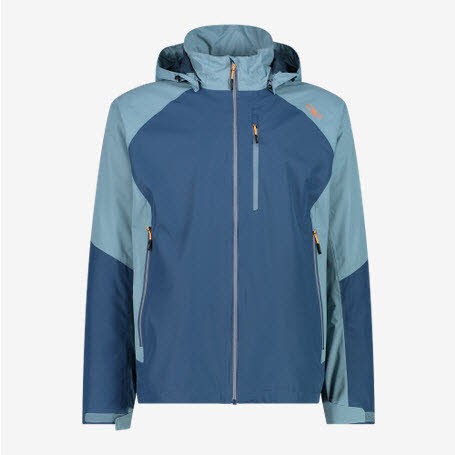 CMP MAN JACKET ZIP HOOD - Bild 1