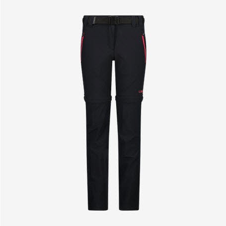 CMP KID G ZIP OFF PANT - Bild 1