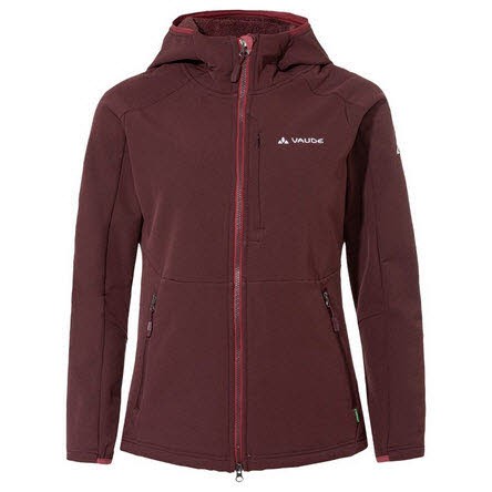 VAUDE WO ELOPE STORMFLEECE HOODY - Bild 1