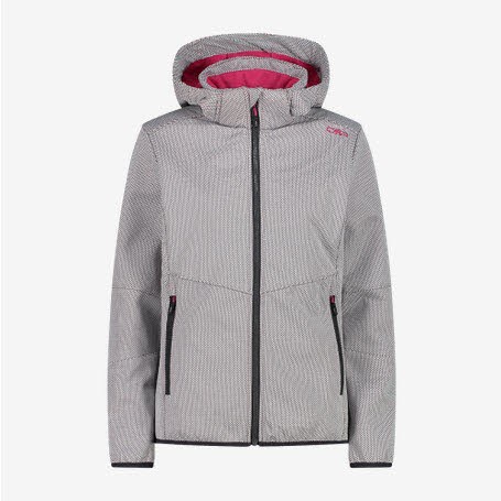 CMP WOMAN JACKET ZIP HOOD - Bild 1