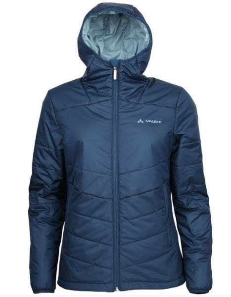 VAUDE SE WOMEN´S ANTRONA HOODED JACKET