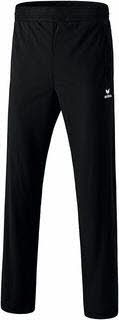 ERIMA PANTS WITH END-TO-END ZIPPER