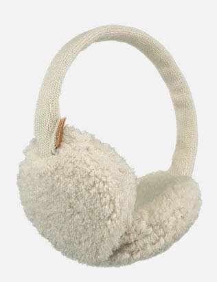 BARTS BROWNIEZ EARMUFFS - Bild 1