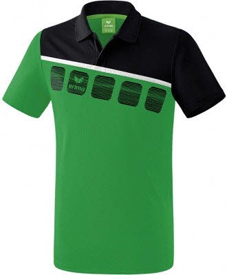 ERIMA 5-C POLOSHIRT FUNCTION - Bild 1