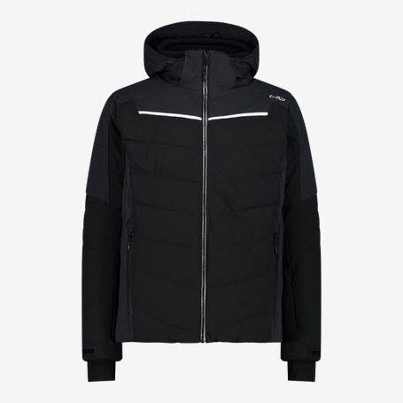 CMP MAN JACKET ZIP HOOD - Bild 1