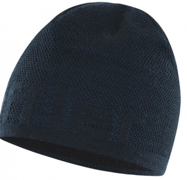 LÖFFLER KNITTED LOGO HAT